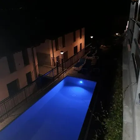 Casa Il Tornante 別荘 ネッソ