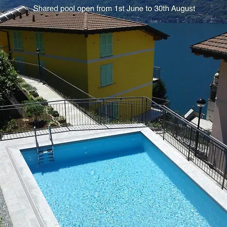 Casa Il Tornante ネッソ